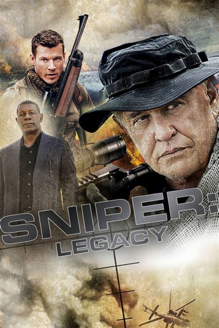 
20 Best Sniper Movies of All Time 