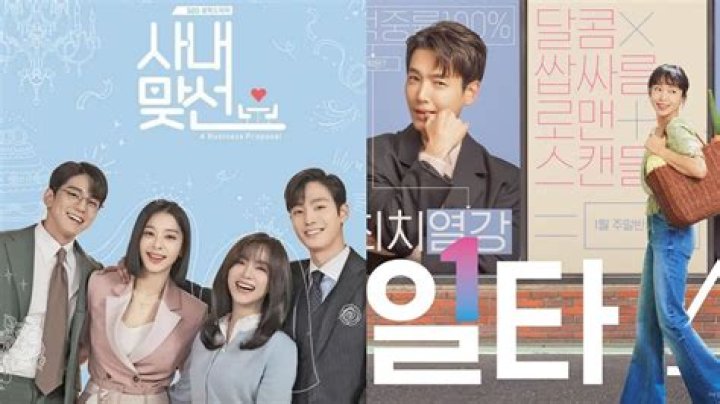 
5 feel-good K-dramas to binge-watch on Valentine’s Day 