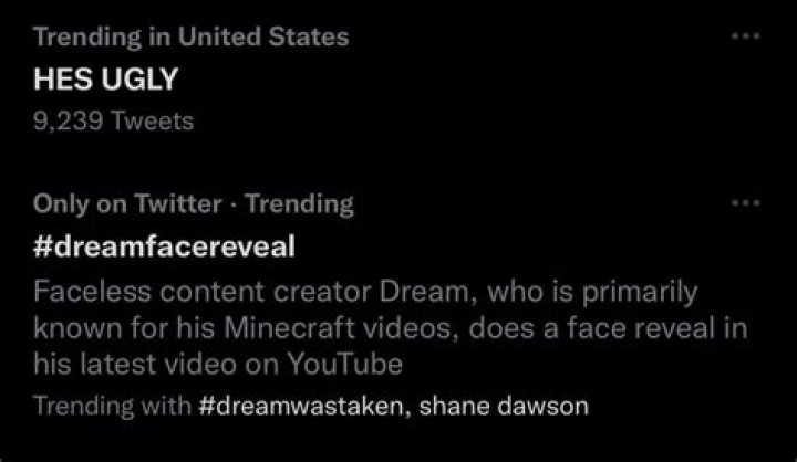 Acheeto Face Reveal Showed The True Nature Of The Internet