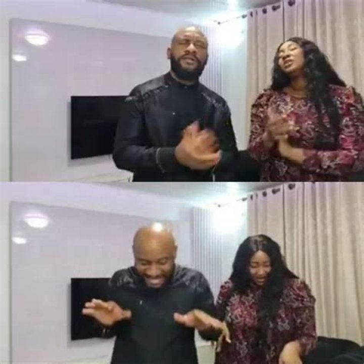 
Actor Yul-Edochie’s Wife, Judy Austin Causes A Stir With New Photos Of Herself Without Make-up 