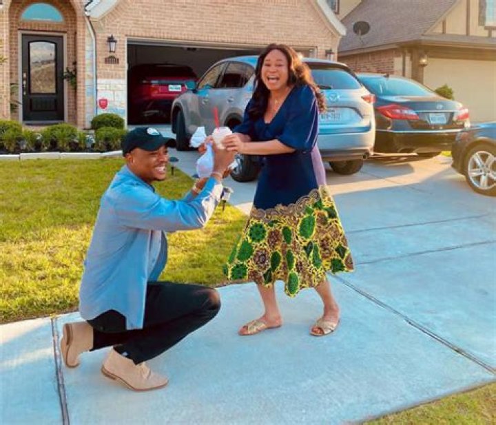 
Actress, Bukky Wright’s Son, Celebrates His Birthday In The USA 