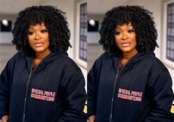 
Actress, Chacha Eke Gives Breakdown Of Signs Of Mental Illness 