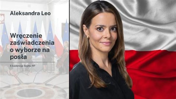 
Aleksandra Pawlicka Age, Birthday, Wikipedia, Who, Nationality, Biography 