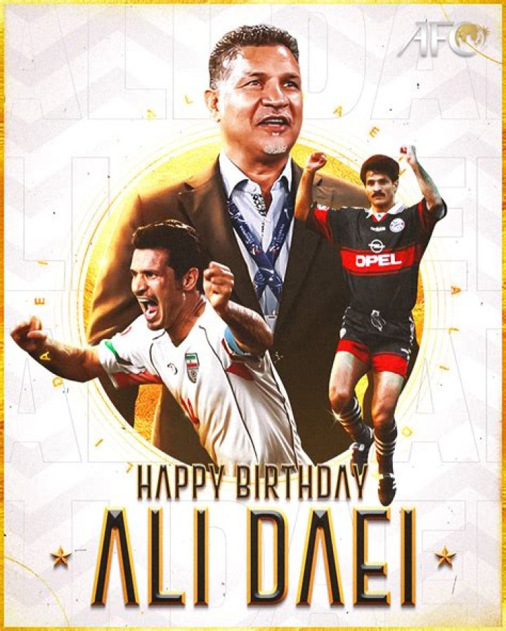 Ali Daei Height, Weight, Net Worth, Age, Birthday, Wikipedia, Who, Nationality, Biography