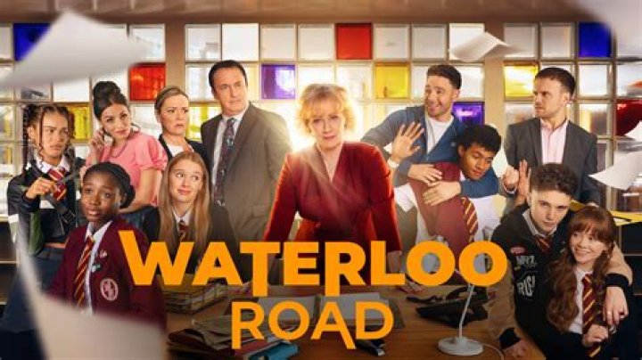 
Alicia Forde Is Kelly-Jo Rafferty In New Iteration Of Waterloo Road 