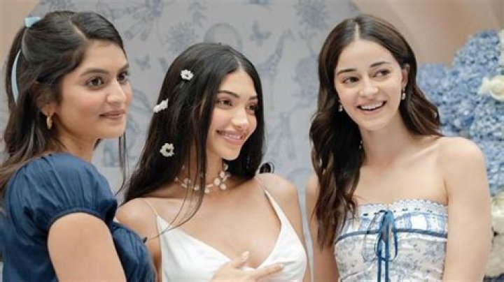 
Ananya Panday Height, Weight, Net Worth, Age, Birthday, Wikipedia, Who, Nationality, Biography 
