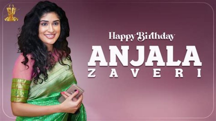 Anjala Zaveri Height, Weight, Net Worth, Age, Birthday, Wikipedia, Who, Instagram, Biography