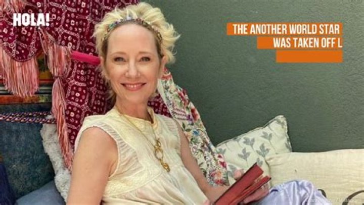 
Anne Heche To Receive Honour Walk As Organs Are Donated 