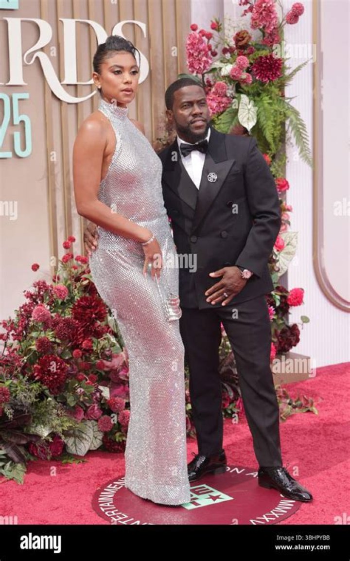 
Are Eniko Hart And Kevin Hart Expecting Their Second Child? Details About Her Pregnancy 