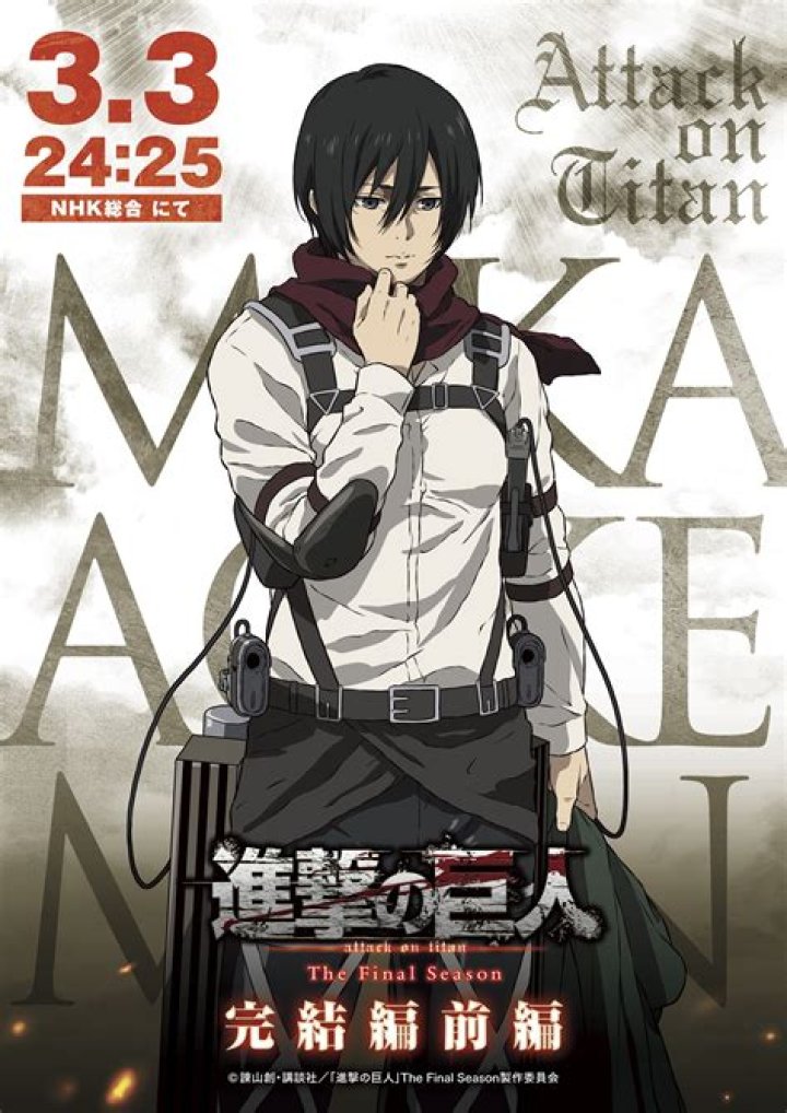 Attack on TItan Season 4 Episode 23 Release Date and Time, Countdown, When Is It Coming Out?