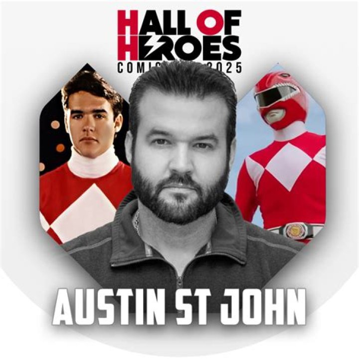 Austin St John Height, Weight, Net Worth, Age, Birthday, Wikipedia, Who, Nationality, Biography