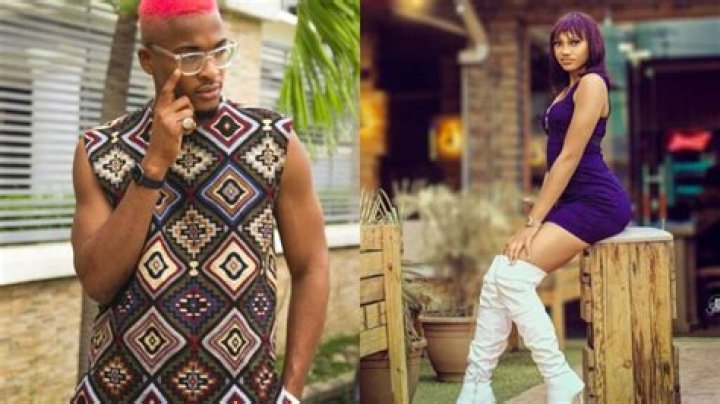 
BBNaija Season 7: Love triangle as Groovy confesses love for Chomzy 