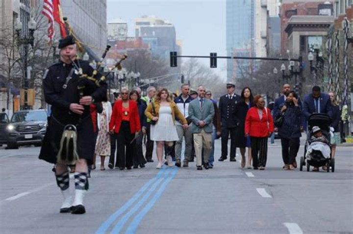 Boston Marathon Bombing: Who are Joseph Reynolds, and John MacLellan, first officer and sergeant to encounter Tamerlan Tsarnaev?