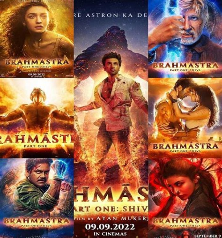 
‘Brahmastra’s’ Much-Awaited Song ‘Rasiya’ To Release On September 24 