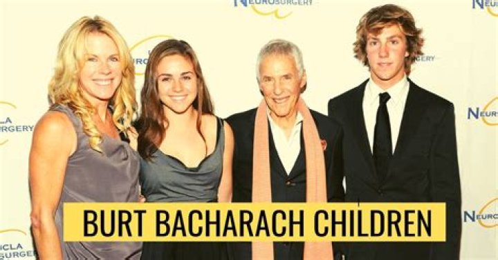 
Burt Bacharach Children: What Was the Real Cause of His Death? 