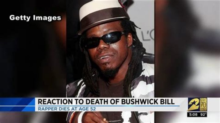 
Bushwick Bill Cause of Death, How did Bushwick Bill Die? 