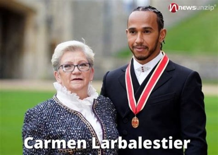 Carmen Larbalestier Age, Birthday, Wikipedia, Who, Nationality, Biography