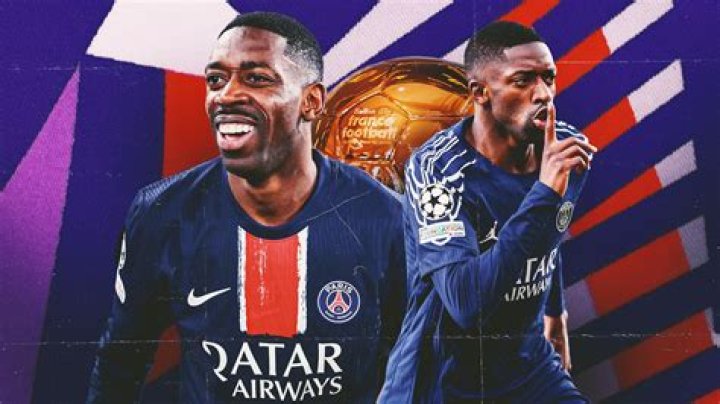 
Carter Efe Screams In Excitement As Barcelona Star, Ousmane Dembele Celebrates Win With ‘Machala’ 
