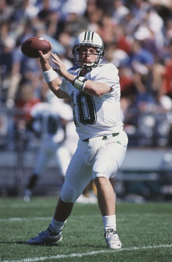 Chad Pennington Height, Weight, Net Worth, Age, Birthday, Wikipedia, Who, Instagram, Biography