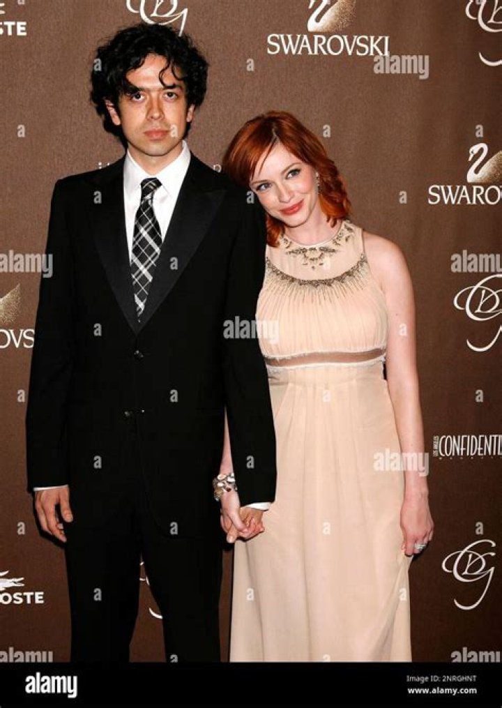 Christina Hendricks Net Worth, Relationship With Ex-Husband Geoffrey Arend and Life After Divorce