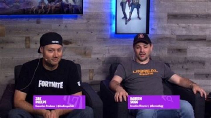 
Darren Sugg Biography: What You Need to Know About the Fortnite Game Designer 