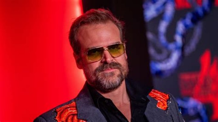 
David Harbour Starring In Gran Turismo 