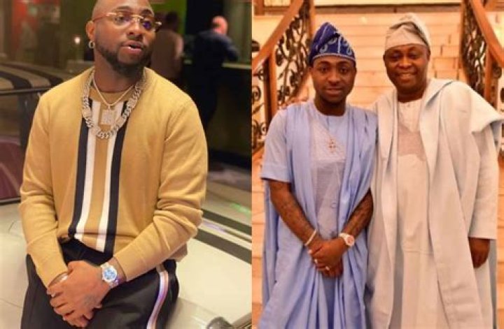 
Davido Pens Heartfelt Note To His Father, Recounts His Impact In His Life 