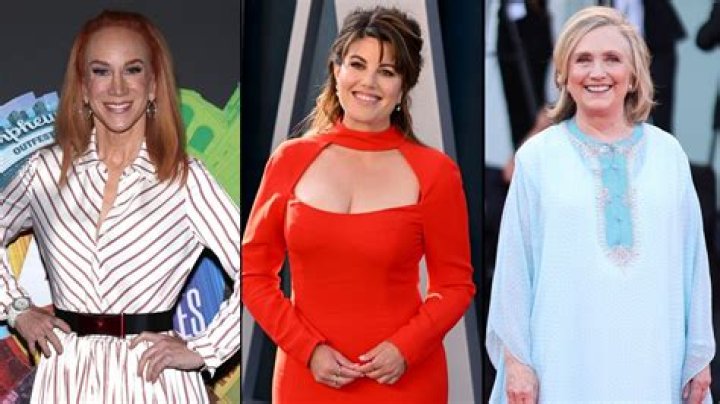 
Did Monica Lewinsky Vote for Hillary Clinton In 2016? Kathy Griffin Says She Knows the Answer 