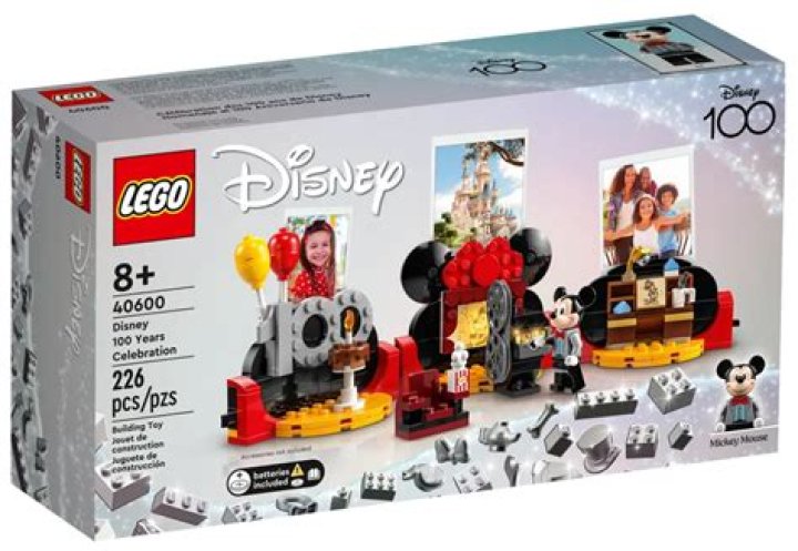 
Disney 100 Lego sets: Price, release date, and more about Up House and Disney Birthday/Celebration Train explored 
