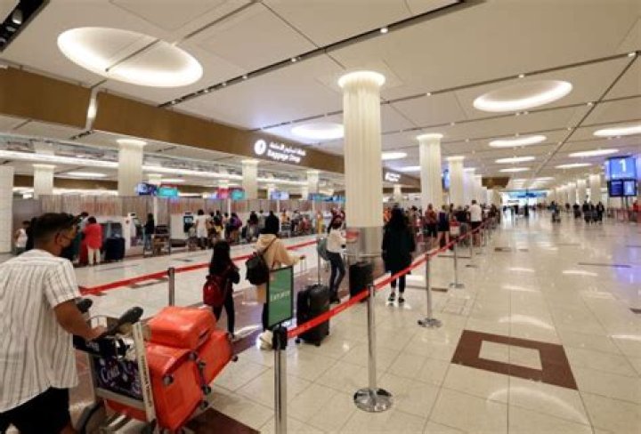 
Dubai airport gears up to handle World Cup supporters 