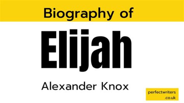 
Elijah Alexander Knox Height, Weight, Net Worth, Age, Birthday, Wikipedia, Who, Nationality, Biography 
