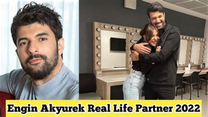 
Engin Akyürek’s Biography: Wife, Net Worth, Family, Parents 