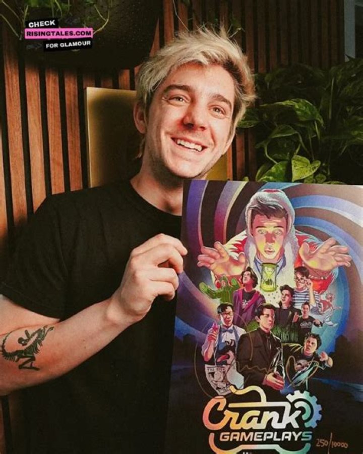 Ethan Nestor – CrankGameplays Height, Weight, Net Worth, Age, Birthday, Wikipedia, Who, Nationality, Biography
