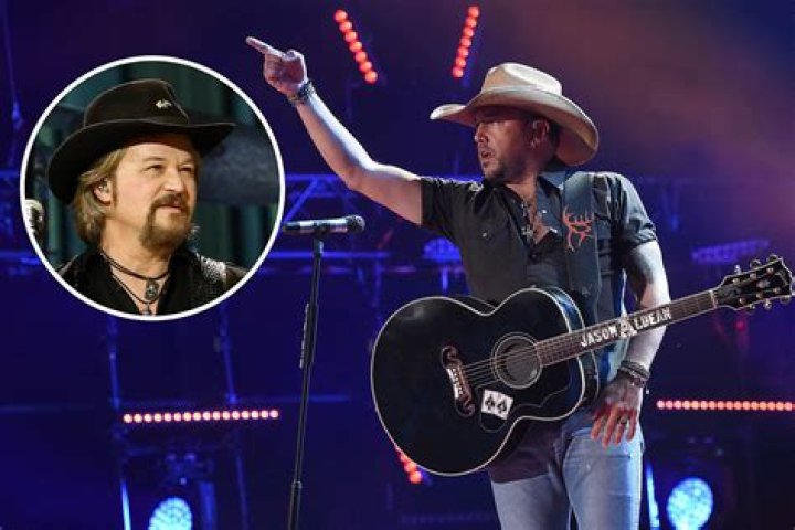Fans Are Convinced That Logan Crosby Palm Leaf Cowboy Hat Clue Was About Jason Aldean