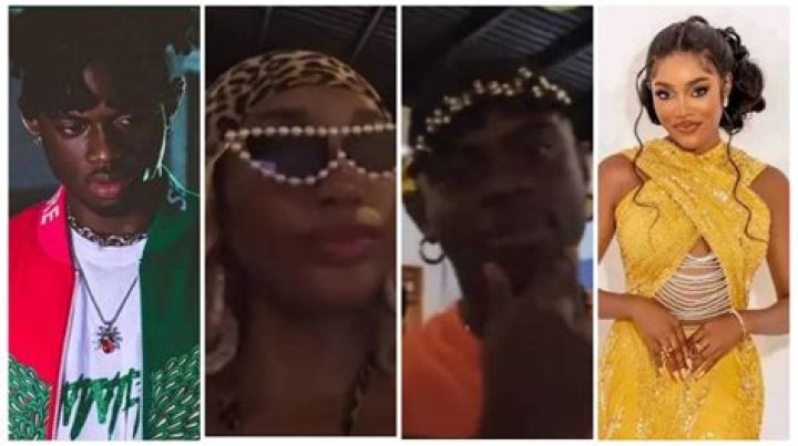 
Fans React To Striking Resemblance Between BBN’s Beauty Tukura And Her Mother 