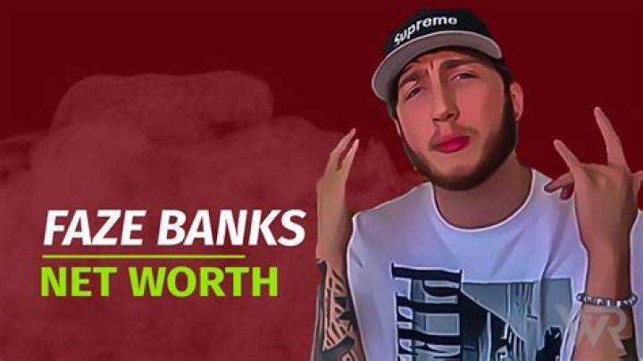 
FaZe Banks Net Worth, Age, Hair, Height, Real Name, Dating, Wiki Bio 