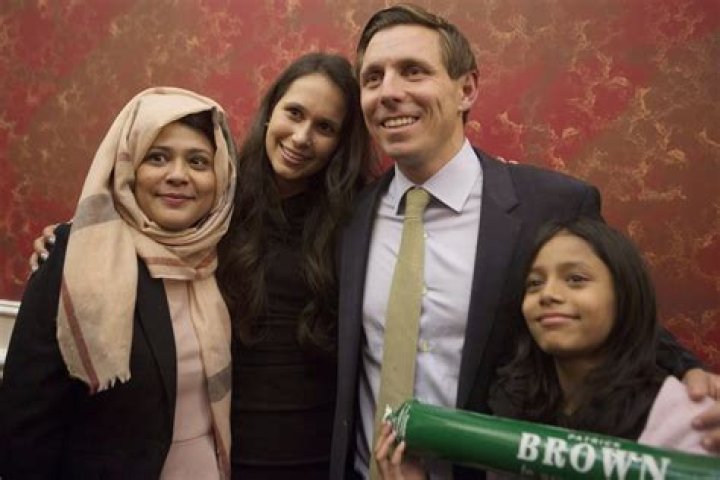 
Get to Know Patrick Brown’s Wife, Genevieve Gualtieri: The Mayor of Brampton’s Family 