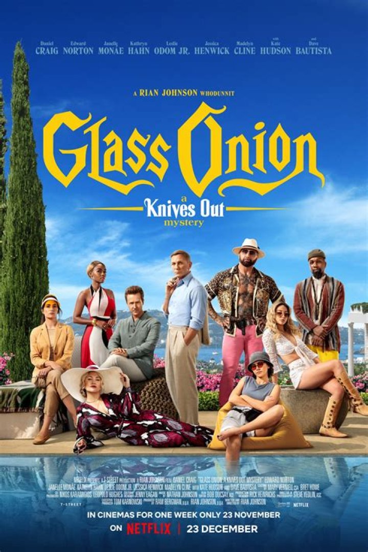 
Glass Onion: A Knives Out Mystery: Who did Angela Lansbury play in the Knives Out sequel? 