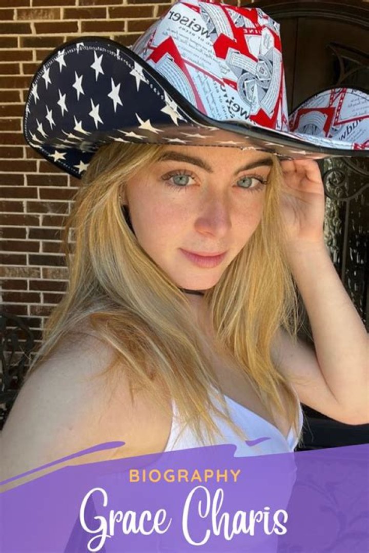 Grace Charis Height, Weight, Net Worth, Age, Birthday, Wikipedia, Who, Nationality, Biography