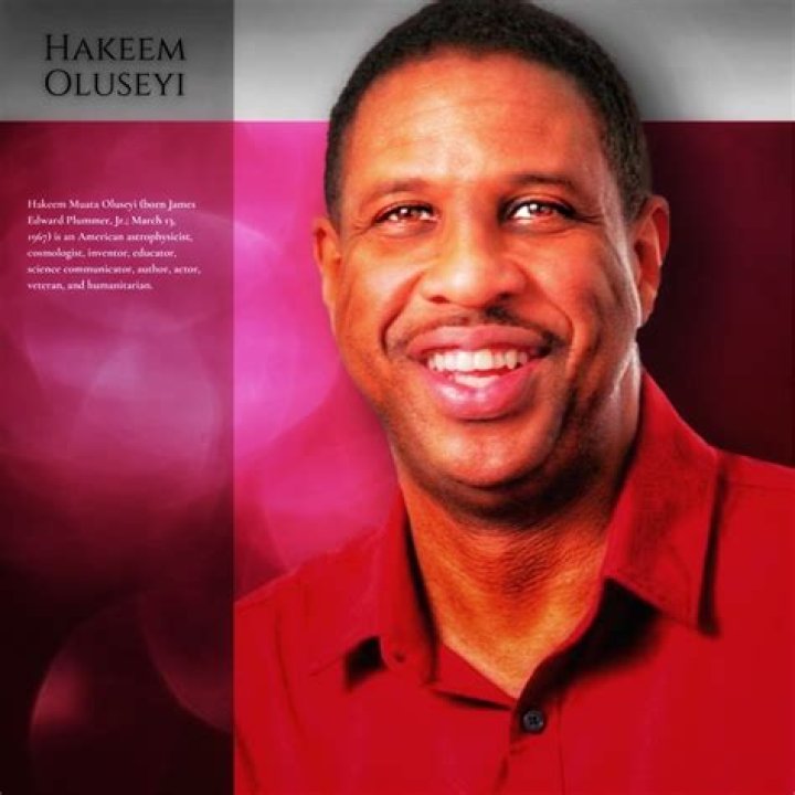 Hakeem Oluseyi Age, Birthday, Wikipedia, Who, Nationality, Biography