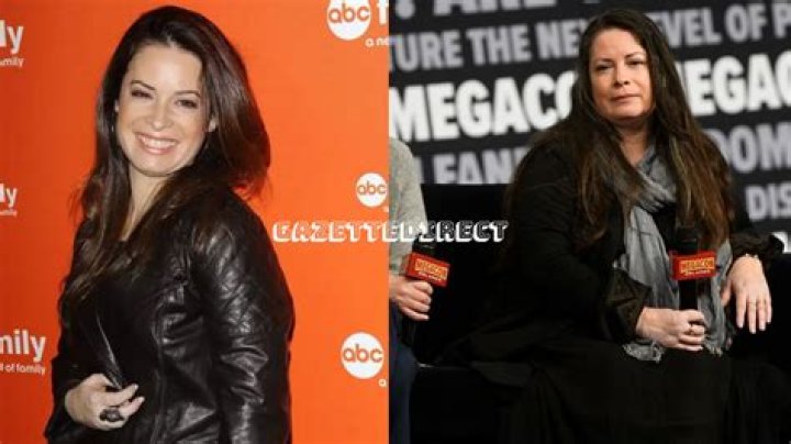 
Holly Marie Combs Weight Gain Before and After, Who is Holly Marie Combs? 