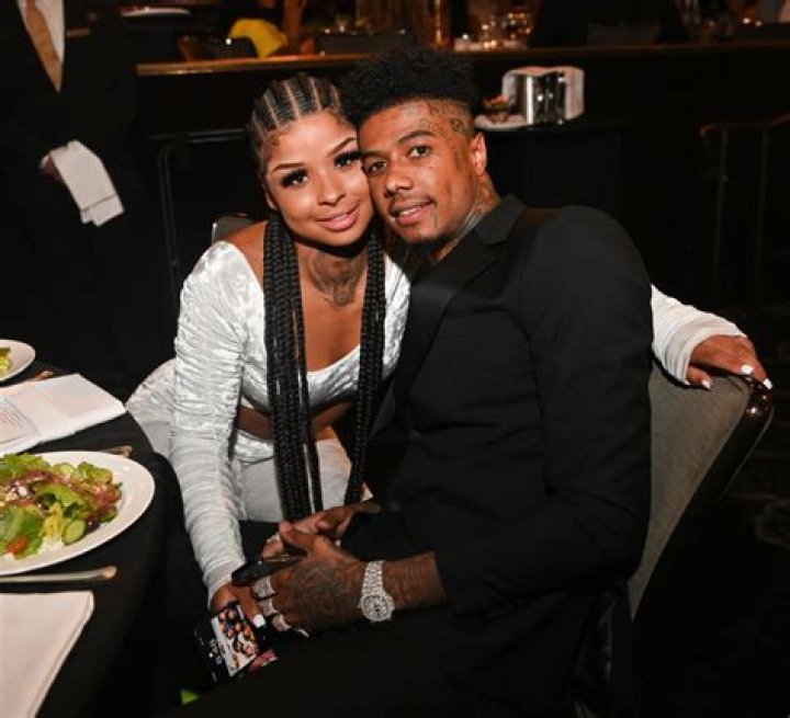 How Did Rapper Blueface Meet Chrisean Rock? Let’s Investigate