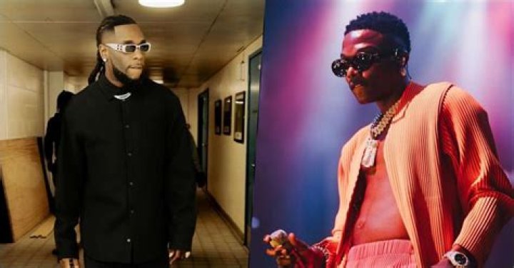 
“I Can’t Talk Money With You If You Haven’t Made $100M This Year” — Burna Boy Disses Wizkid, He Responds 