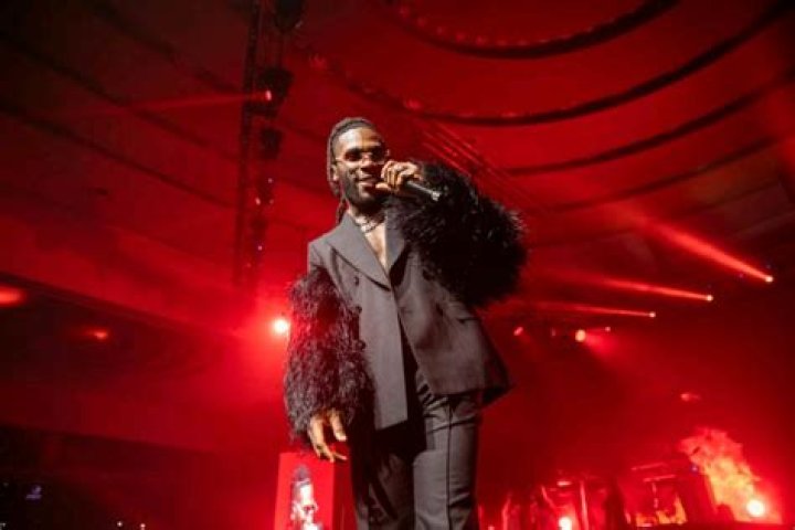 
“I have performed in almost every country in the world” Burna Boy brags as he sets to make history 