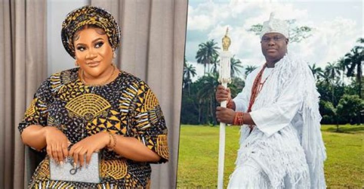 
I’m Waiting For My Turn- Nkechi Blessing Says As She Makes Her Intention To Be The Seventh Wife Of Ooni Of Ife 