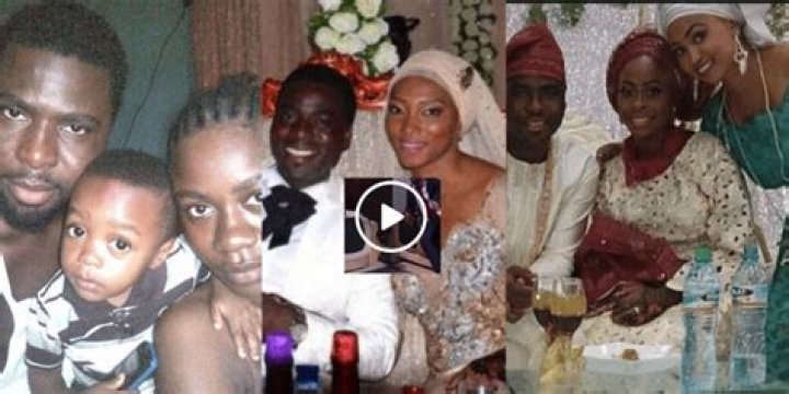 
Ibrahim Chatta Sparked Reactions Online After Sharing Loved-Up Photos With Popular Nollywood Actress 