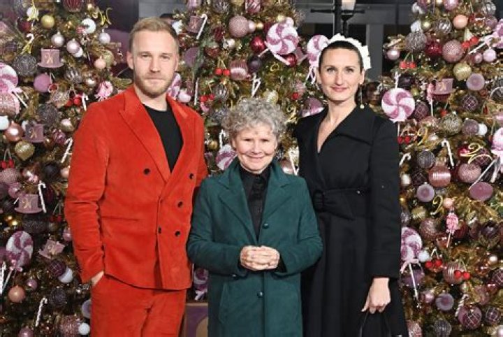 Imelda Staunton Family: Meet Her Husband Jim Carter And Kids