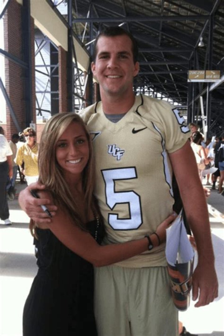 
Inside Blake Bortles Married Life and Ex Wife Lindsey Duke 