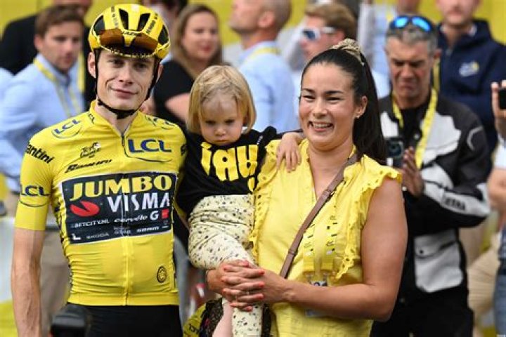 Inside Tour De France Jonas Vingegaard Familie Ethnicity And Parents