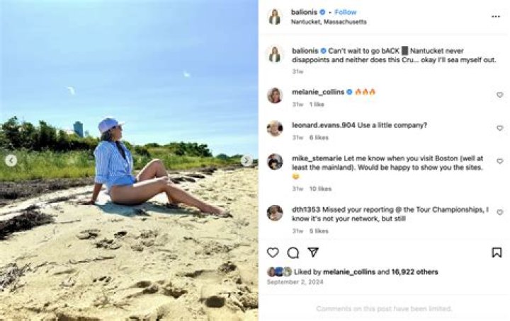 Is Amanda Balionis Pregnant? Height and Salary, Is She Engaged?